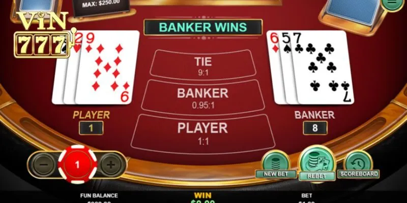 Baccarat Là Gì? Hướng Dẫn Chi Tiết Cách Chơi Game Bài