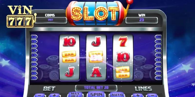 Cách chơi slot giúp bet thủ thắng đậm