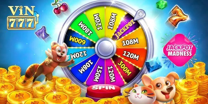 Một số tính năng có trong slot game
