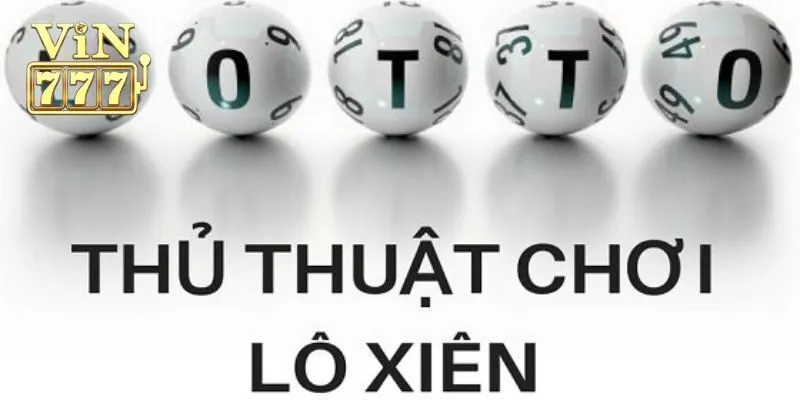 Lô xiên là gì? Được ăn bao nhiêu tiền?