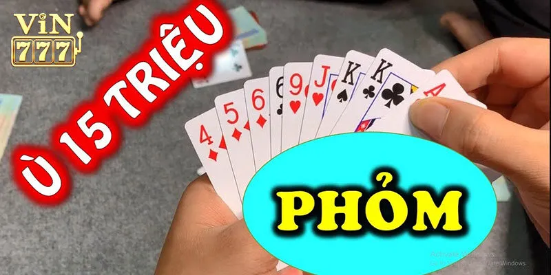 Giải nghĩa khái niệm bài phỏm