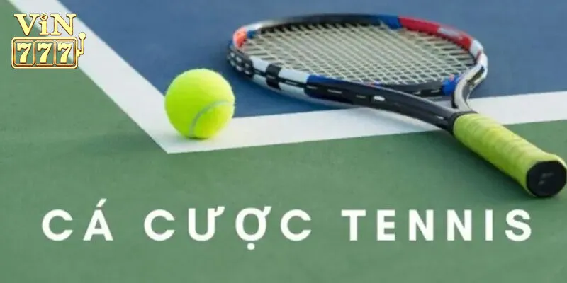 Đôi nét về cá cược Tennis