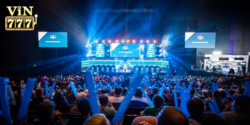 Điểm đặc sắc, thú vị hàng đầu tại cá cược E-sports Vin777