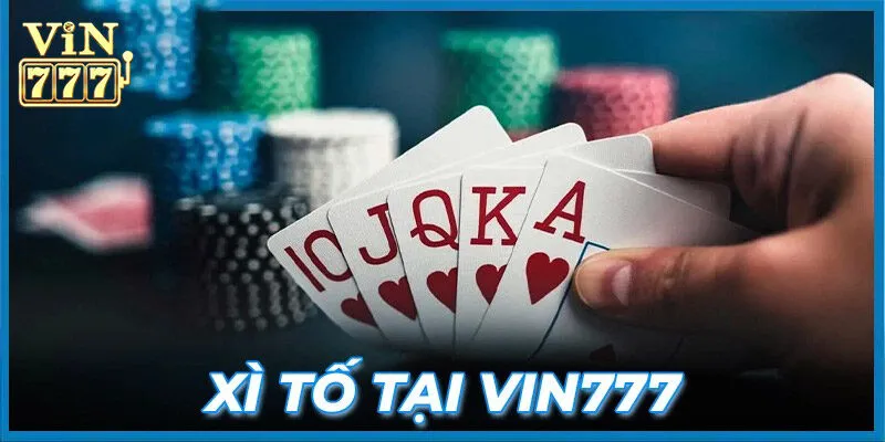 Các quy định cần nắm rõ khi chơi game bài xì tố Vin777