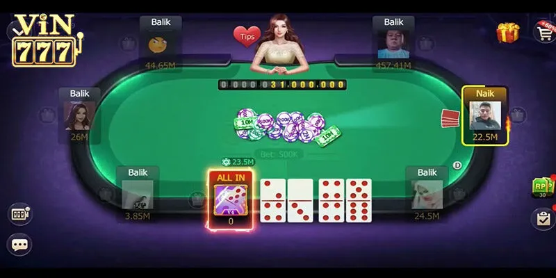 Giải mã game bài domino Vin777 là gì cho người mới
