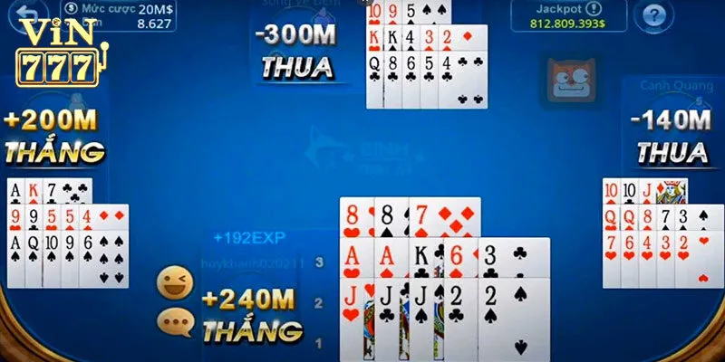 Bí quyết giúp bet thủ thắng lớn khi giải trí với game bài mậu binh